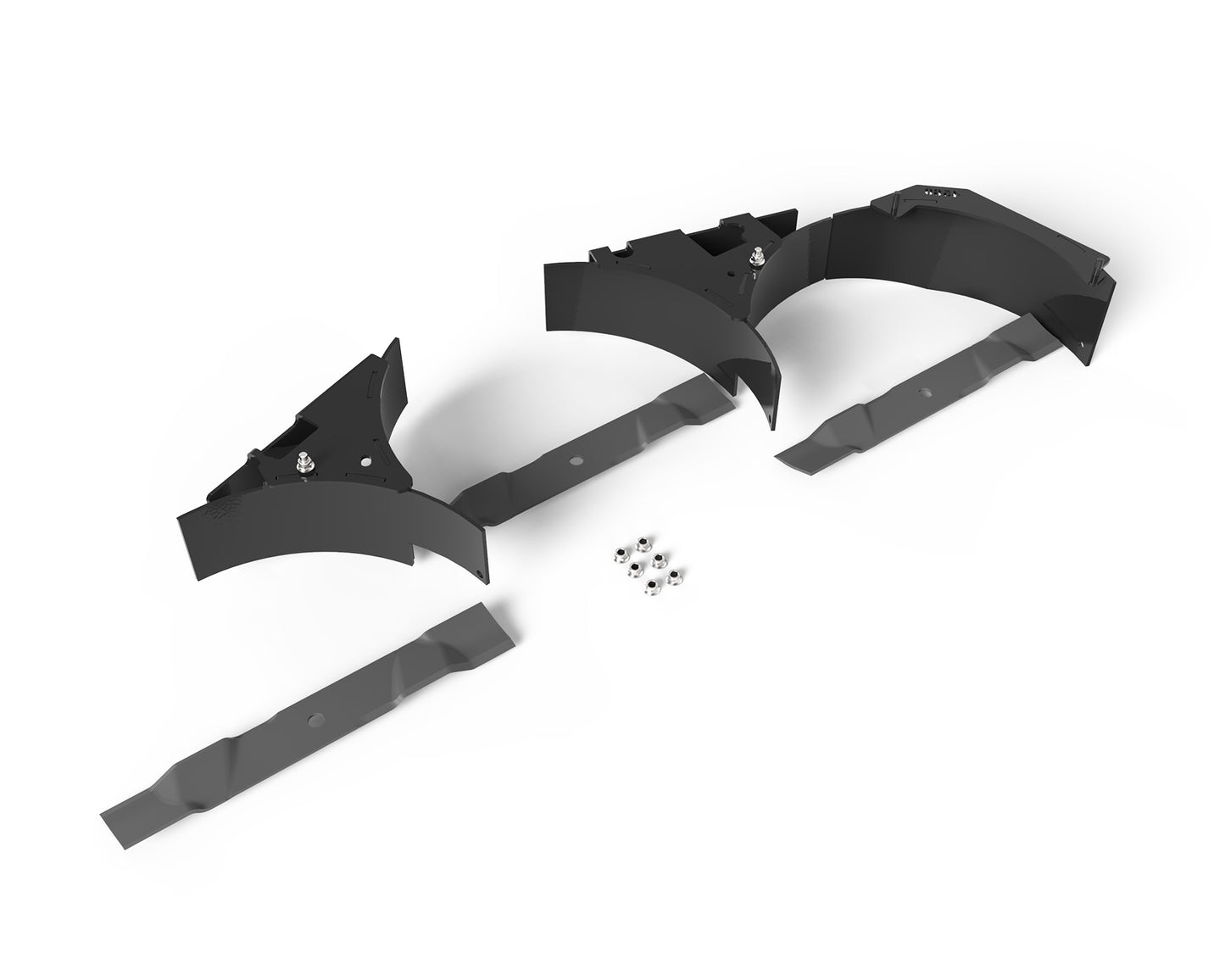 Ariens 48-in APEX Mulching Kit 48-in Zero-Turn Radius Mower (ZTR) Mulch Kit 79105700