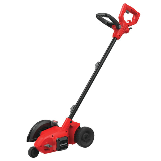 CRAFTSMAN 7.5-in Push Walk Behind Electric Lawn Edger CMEED400