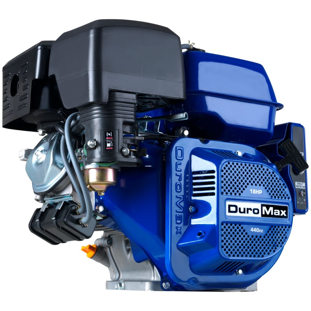 DuroMax 440cc 440-cc 18 -HP Multi-purpose Replacement Engine