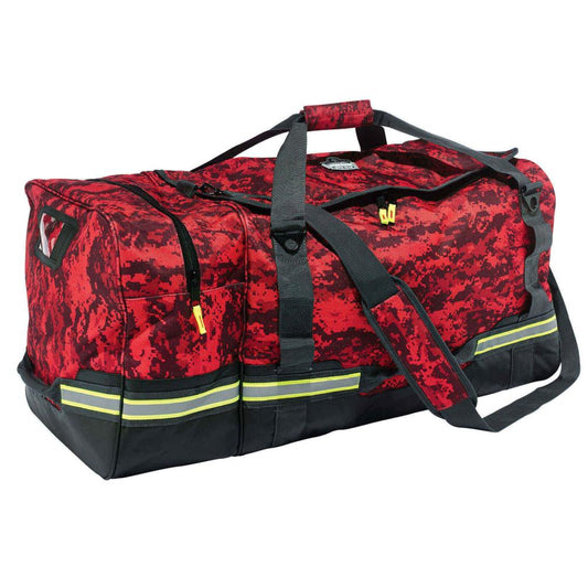 Arsenal Red Camo Polyester 18-in Zippered 13008