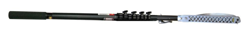 Wicked Tree Gear Wicked Tough Telescoping 10-ft Pole Pruning Saw WTG-010