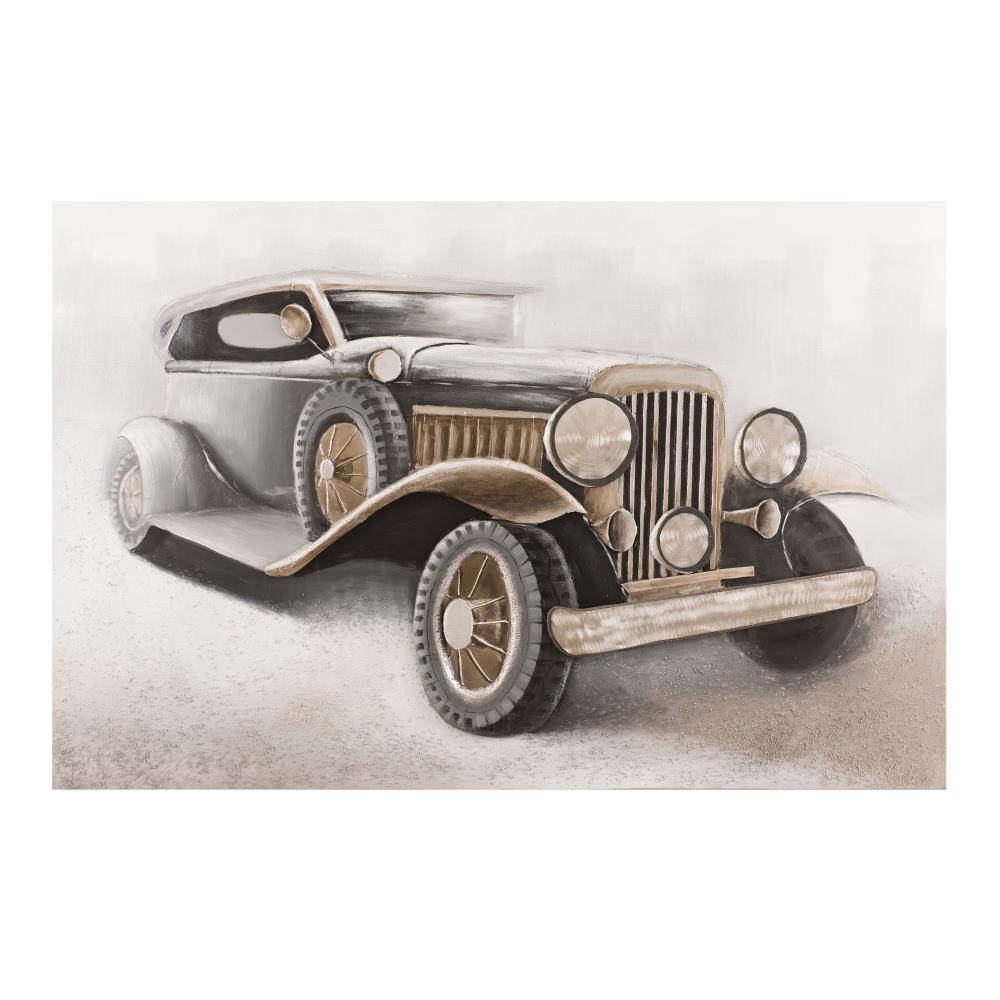 Yosemite Home Decor 39.37-in H x 59.06-in W Novelty Canvas 3D Art