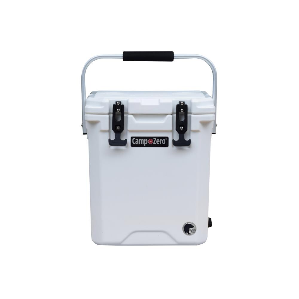 Camp-Zero White Insulated Personal Cooler CZ16L-W