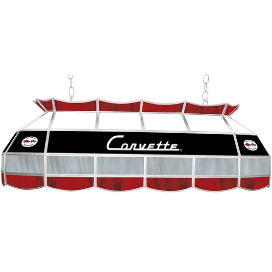 Trademark Gameroom 40 Inch Lamps Multiple Modern/contemporary Stained glass Lantern Large (larger than 22 inches) Plug-in Hanging Pendant light