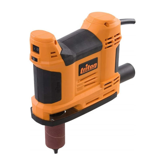 Triton Tools 120-Volt 5-Amp Corded Variable Speed Spindle Sander with Dust Management TSPSP650