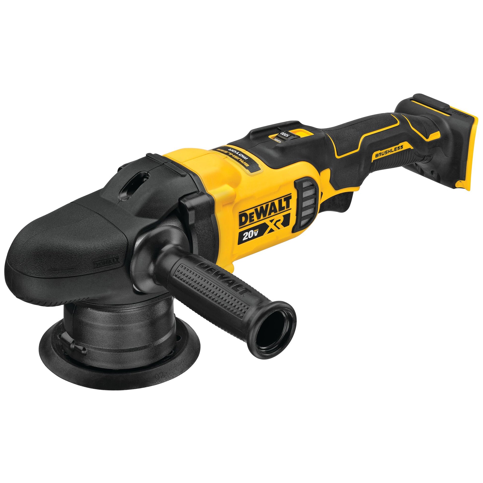 DEWALT Brushless Cordless Random Orbital Sander (Bare Tool) DCM848B