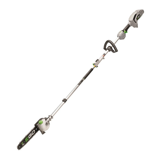 EGO POWER+ Multi System 56-volt 10-in Battery Pole Saw (Battery and Charger Not Included) and Charger Not Included MPS1000