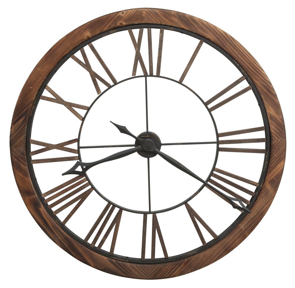 Howard Miller Wall clock Analog Round