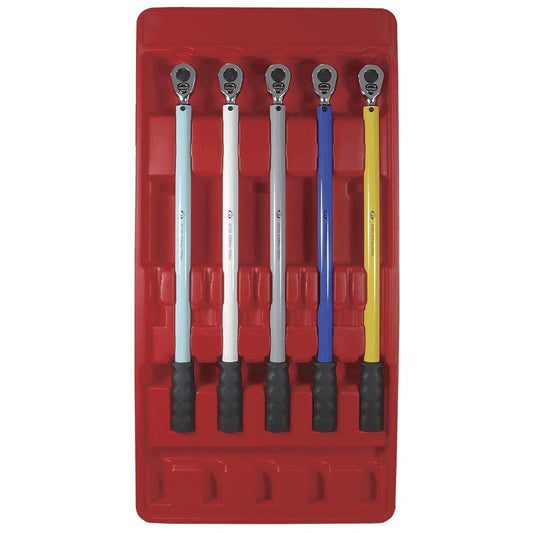 American Forge & Foundry Set Drive Click Torque Wrench (15-ft lb to 140-ft lb) 42005