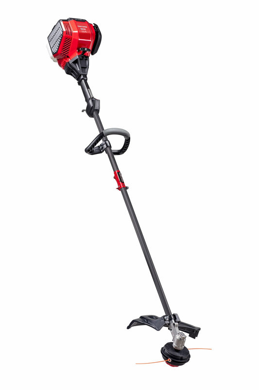 CRAFTSMAN WS4200 30-cc 4-cycle 17-in Straight Shaft Attachment Capable Gas String Trimmer CMXGTAMDSS30