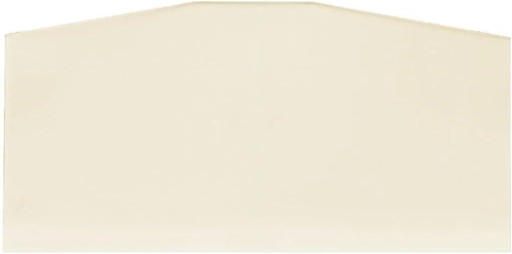 Jotul C550 Rockland Ceramic Glass Panel – Replacement for Part #222219 (22 1/2" x 11 1/4")