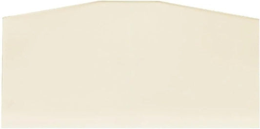 Jotul C550 Rockland Ceramic Glass Panel – Replacement for Part #222219 (22 1/2" x 11 1/4")