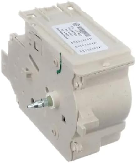 Fits GE Appliance 011-100357-01 Timer Assembly, 120 Volt, 60HZ, Washer