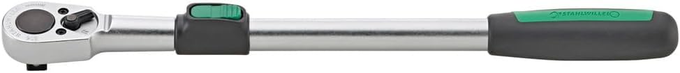 Stahlwille 516 Telescoping Ratchet, 1/2" Drive