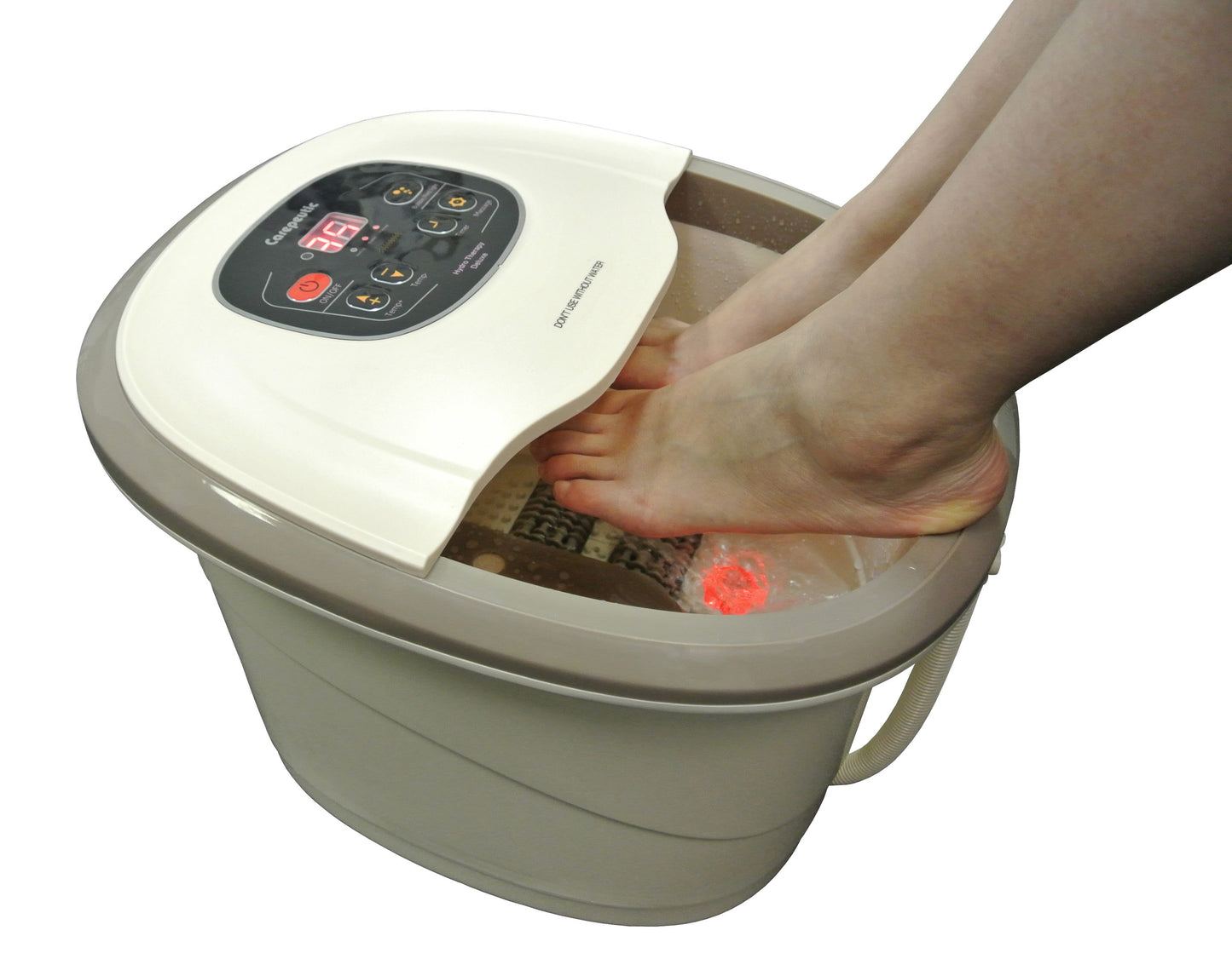 Carepeutic 2-Speed Foot Bath KH301