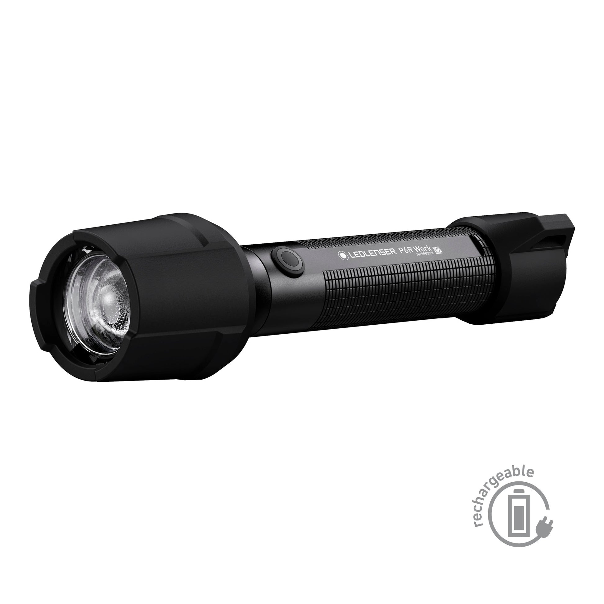 Ledlenser Work 850-Lumen 7 Modes LED Rechargeable Spotlight Flashlight 880529