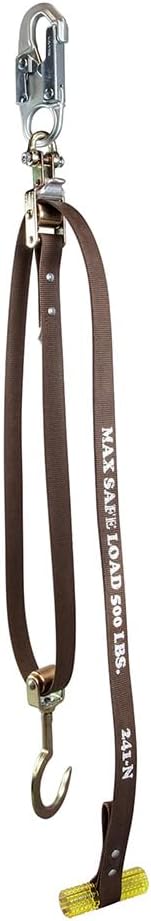 Klein Tools 1702-20HH Howe Wire Tool with Handle, Made in USA