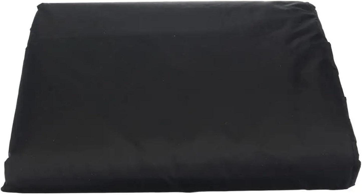 Patio Chiminea Cover Water Resistant Garden Outdoor Heater Cover Outdoor Fire Pit Rain Protector