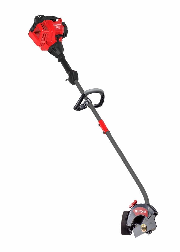 CRAFTSMAN SE2200 7.5-in Handheld Gas Lawn Edger CMXEDAMDSE25