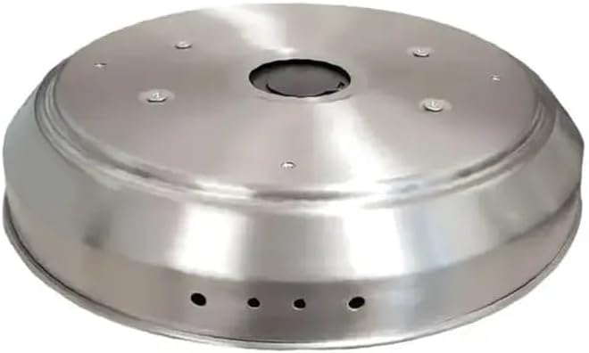 Fire Sense Patio Heater Stainless Steel Base W/Water Box