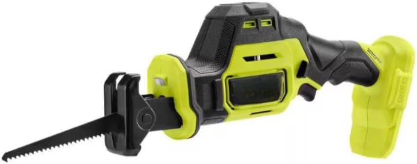 PSBRS02B Fits For RYOBI HP 18V Brushless Cordless Compact One-Handed Reciprocating Saw (Tool Only)