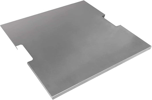 Elementi OFG103 Stainless Steel Lid for Manhattan Fire Table