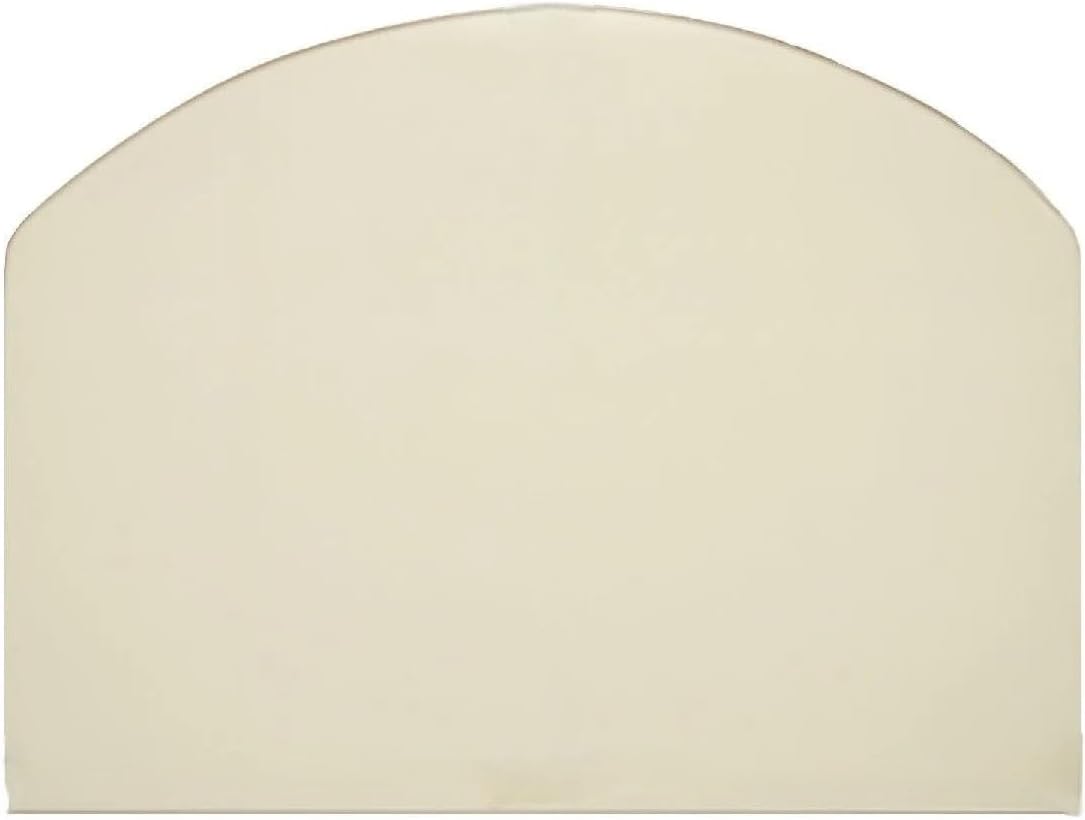 Consolidated Dutchwest Large #2479 Non-Cat Archtop Ceramic Glass Panel – 17 3/4" x 11 3/4" (Part #3000-2157)
