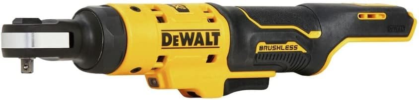 DEWALT XTREME™ 12V MAX* Brushless 1/4 in. Ratchet (Tool Only) (DCF504B)