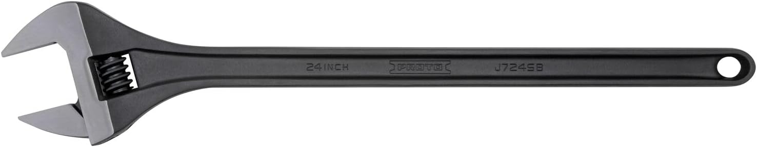 Proto J724SB WR ADJUSTABLE 24 BLACK