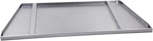 Empire Comfort Systems Linear 48" Drain Tray - Stainless Steel