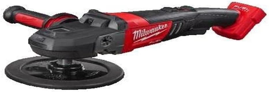 MILWAUKEE ELECTRIC TOOLS CORP M18 Fuel 7 In. Variable Speed Polisher - Bare Tool (2738-20)