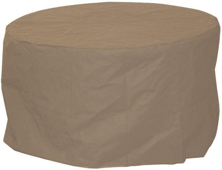 Outdoor GreatRoom Company CVR50 Round Polyester Cover 50Inches