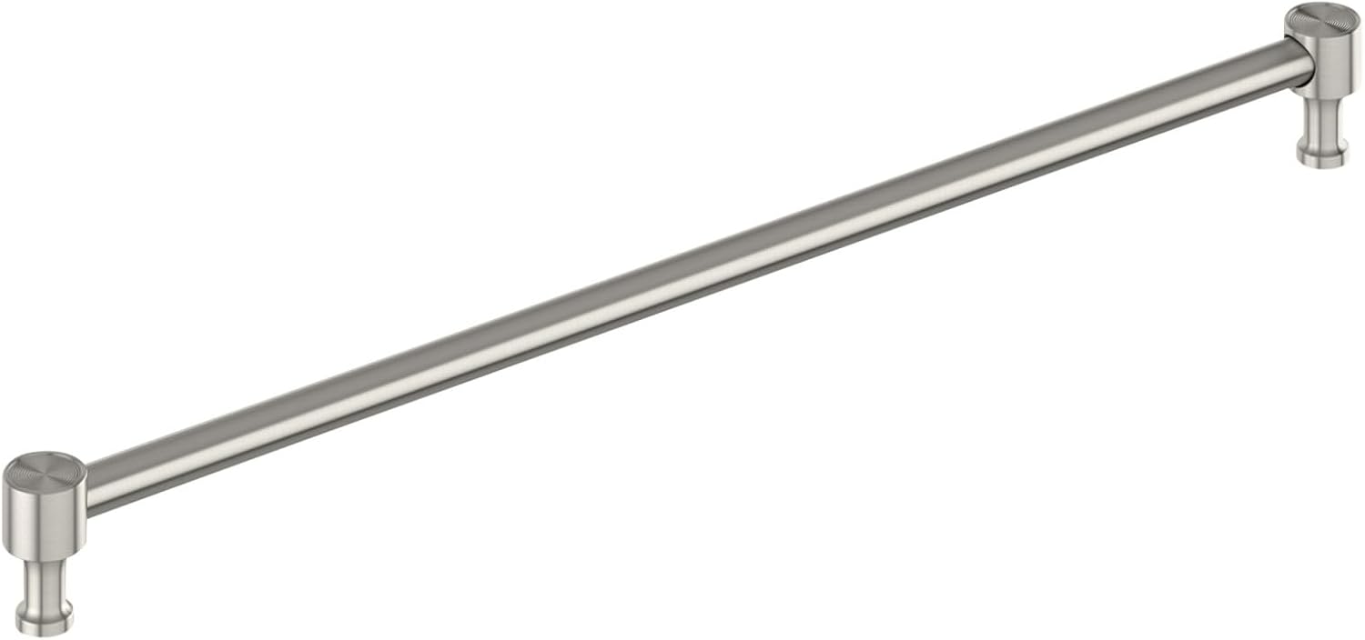 Signature Hardware 954058-24 Orwell 24 Inch Center to Center Appliance Pull - Satin Nickel