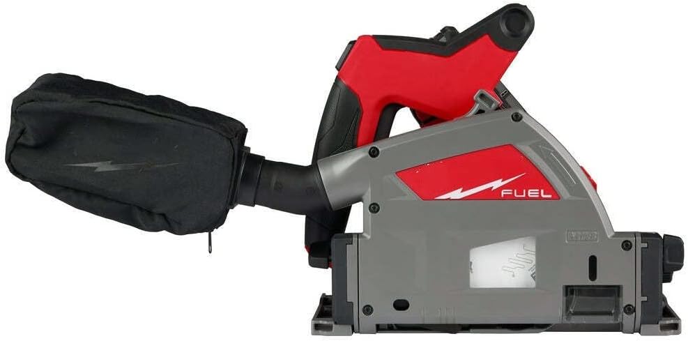 for Milwaukee 2831-20 M18 FUEL 18V 6-1/2" Cordless Plunge Track Saw - Bare Tool