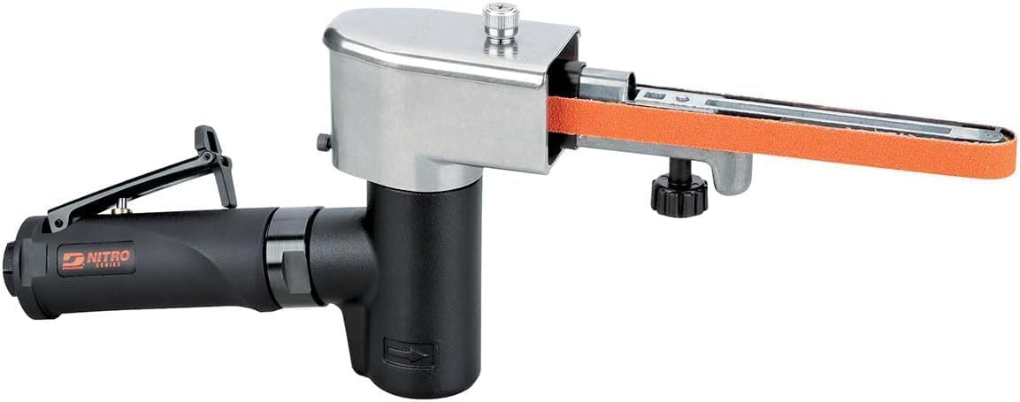 Dynabrade - Nitro Series Nitrofile Abrasive Belt Tool (NF1)