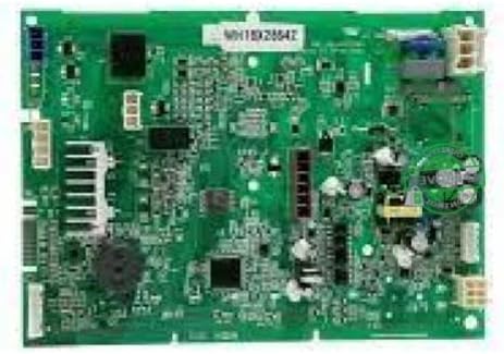 GLOB PRO SOLUTIONS WH22X29556 WH18X25298 WH18X25395 WH18X25896 CKD3964 Control Board