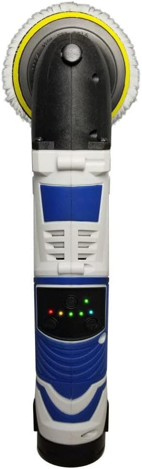 RIKON 31-200 12V Li Cordless Sander/Polisher with 2" Pad