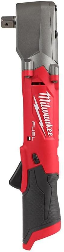 Milwaukee 2565P-20 M12 FUEL 1/2" Right Angle Impact Wrench with Pin Detent - No Battery, No Charger, Bare Tool Only