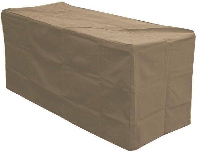 The Outdoor GreatRoom Company Linear Fire Table Cover 50 inchW x 20.63 inchH x 22 inchD