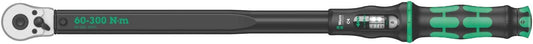 Wera Tools Click-Torque C4 Torque wrench Drive 60-300 Nm