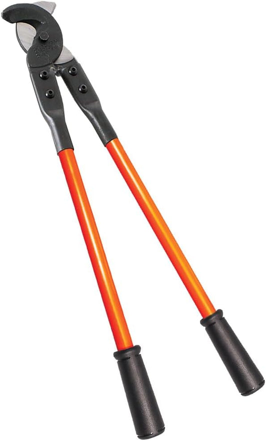 Klein Tools 63041 Standard Cable Cutter, 25-Inch, Made in USA