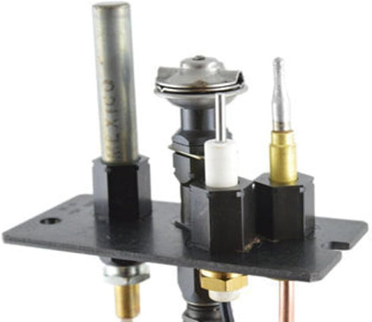 Replacement for Empire R7611 Tri-Flame Top Mount Pilot Assembly, Propane (LP)
