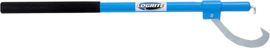 LogRite 60\u201D Cant Hook | Logging Tool Grips 10\u201D-36\u201D Diameter Logs | Durable Log Tool Made of Aluminum | Made in The USA