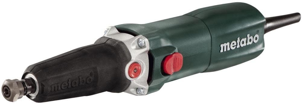 Metabo GE 710 Plus Die Grinder, Variable Speed, 10,000-30,500 RPM, 6.4-Amp, 710-watt