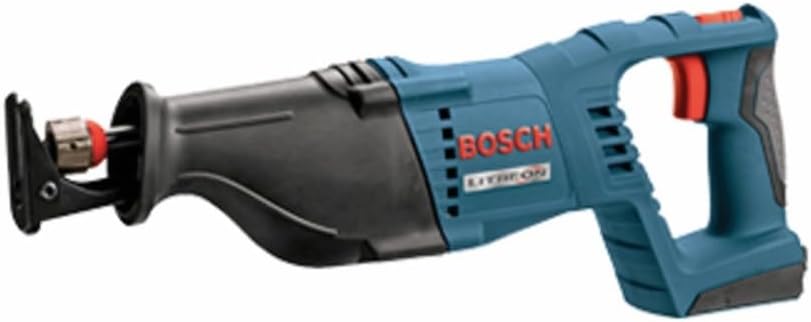 BOSCH CRS180B 18V 1-1\/8 In. D-Handle Reciprocating Saw (Bare Tool)