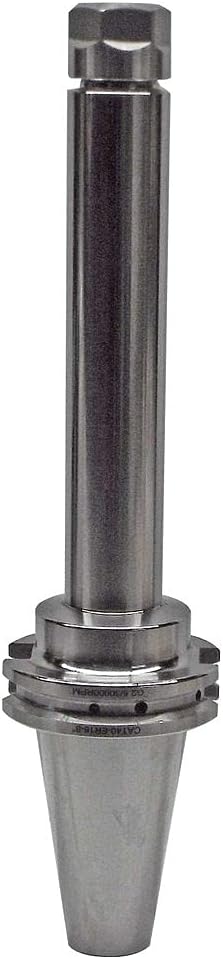 ER 16 CAT40 COLLET CHUCK X 8" G2.5 X 30,000 RPM (0.0001 T.I.R.) Machinist Choice