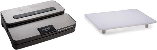 LEM MaxVac 250 Vacuum Sealer & Maxvac Vacuum Bag Platform