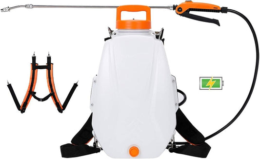 BirdRock Home 4-Gallon Plastic Backpack Sprayer 11295