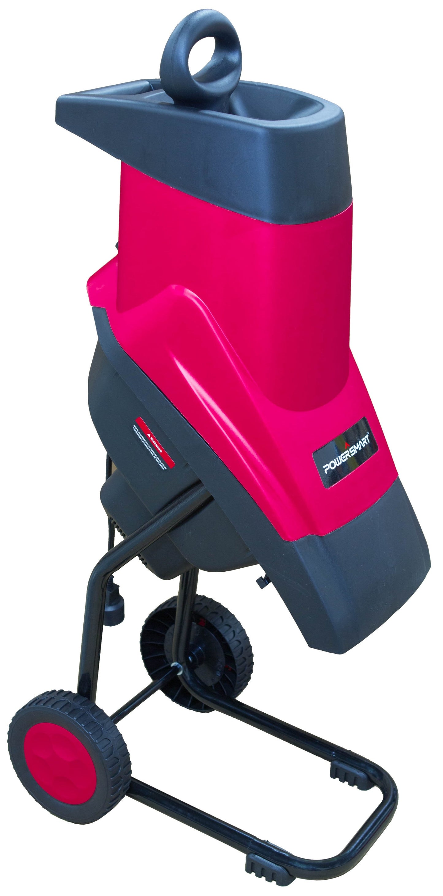 PowerSmart 15-Amp Steel Electric Wood Chipper PS10