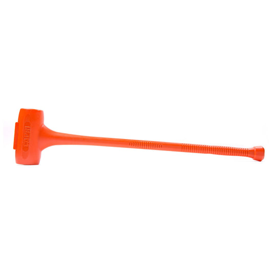 Capri Tools 190-oz Smooth Face Polyurethane Head Plastic Dead Blow Hammer CP10102W